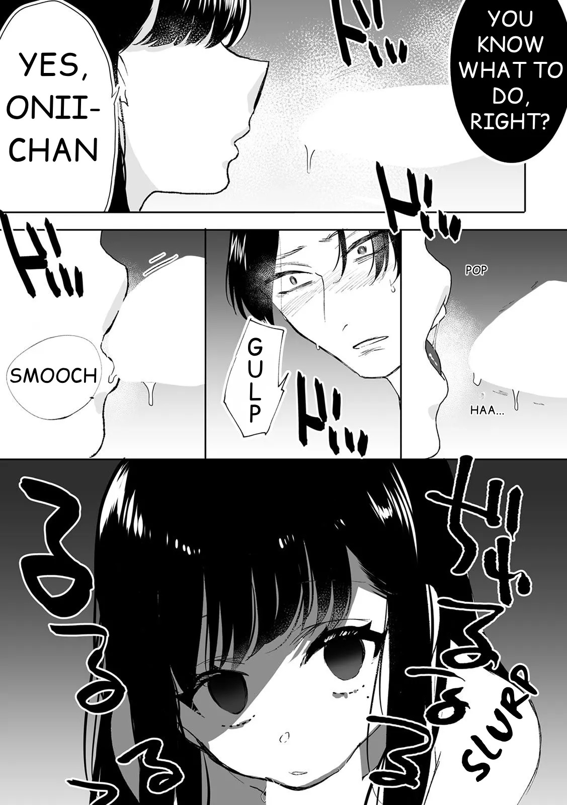 Secretly Hypnotizing My Stepsister: Making Her Body Mine - Part 2 page 4 full