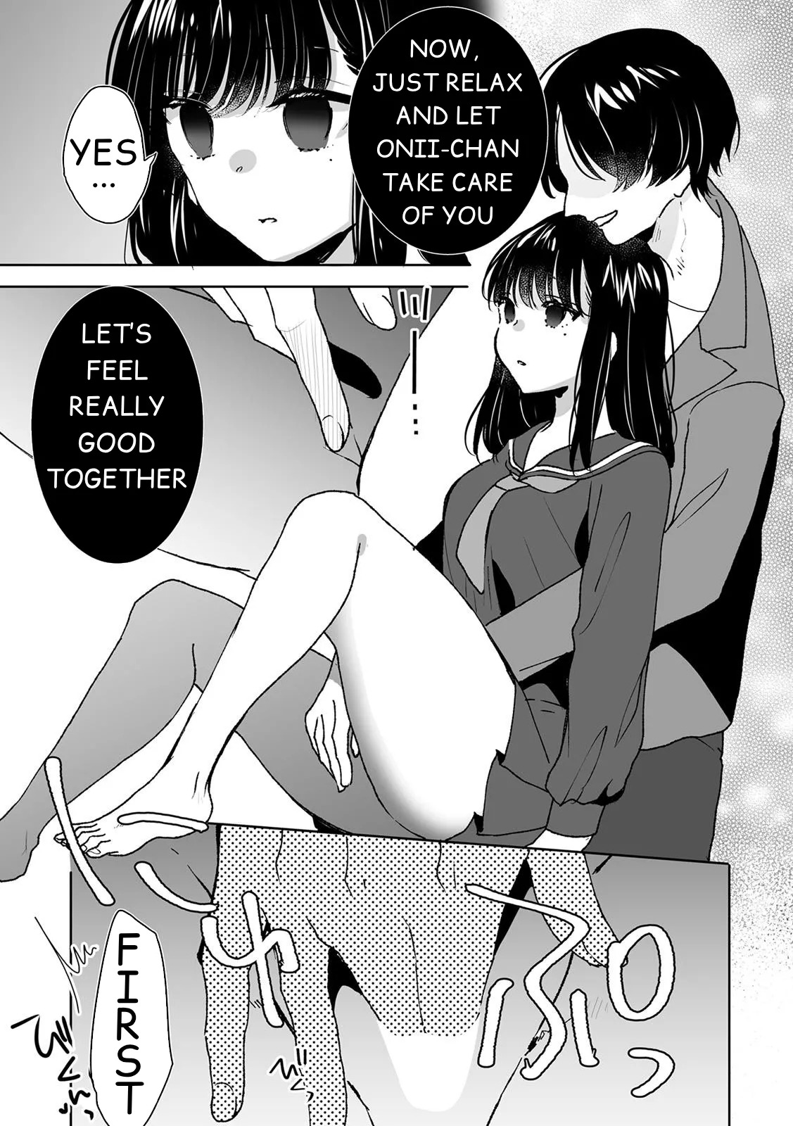 Secretly Hypnotizing My Stepsister: Making Her Body Mine - Part 3 page 3 full