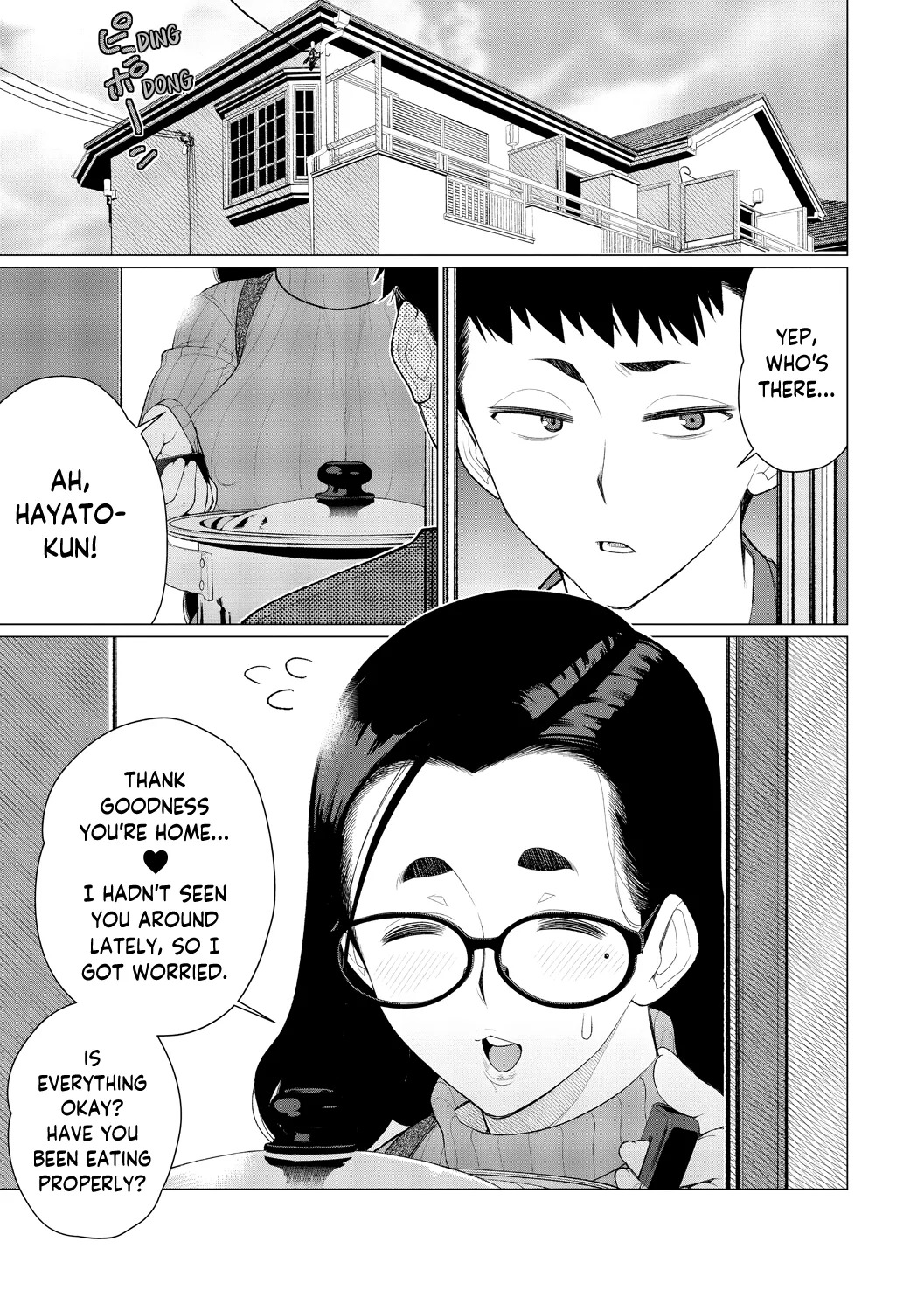 Boku no Houman Ooya-san | My Luscious Landlady page 5 full