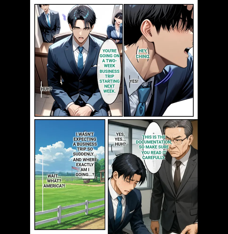 Home stay sakino bakunyuu blonde bijyouni mesuushi cosde yuwakusarete ittchalove tanetsuke seikatsu 1-2 + kakioroshi epilogue page 4 full