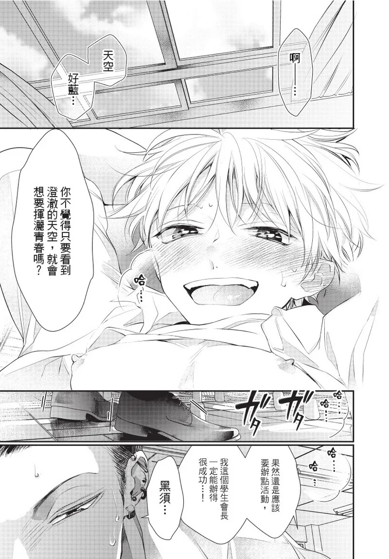 Kyoudai Seido no aru Yankee Gakuen de, Kyou mo Chigiri wo Semararetemasu III︱在有着兄弟制度的不良学园，今天也被逼迫结义 page 7 full