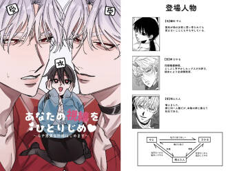 あなたの視線をひとりじめ～モテ男更生計画はじめます～ cover