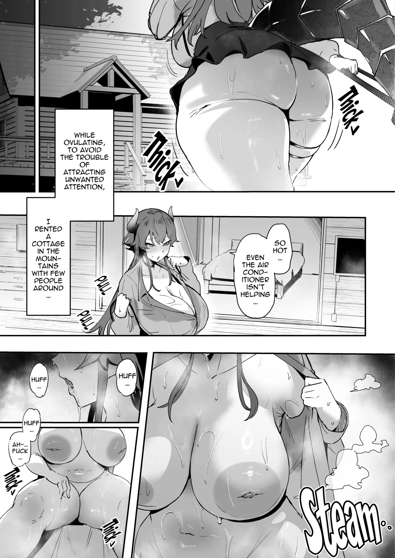 Asedaku Drake no Hounetsu page 4 full