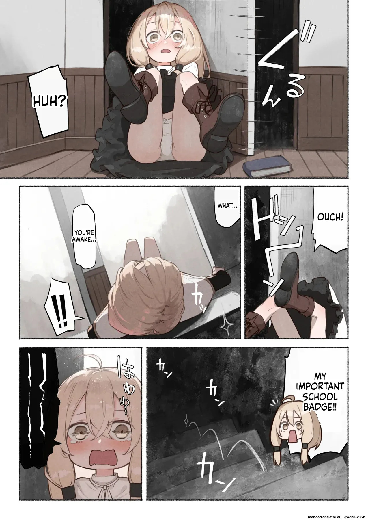 Sensei no Shoutai wa Shokushu no Iseijin deshita page 6 full