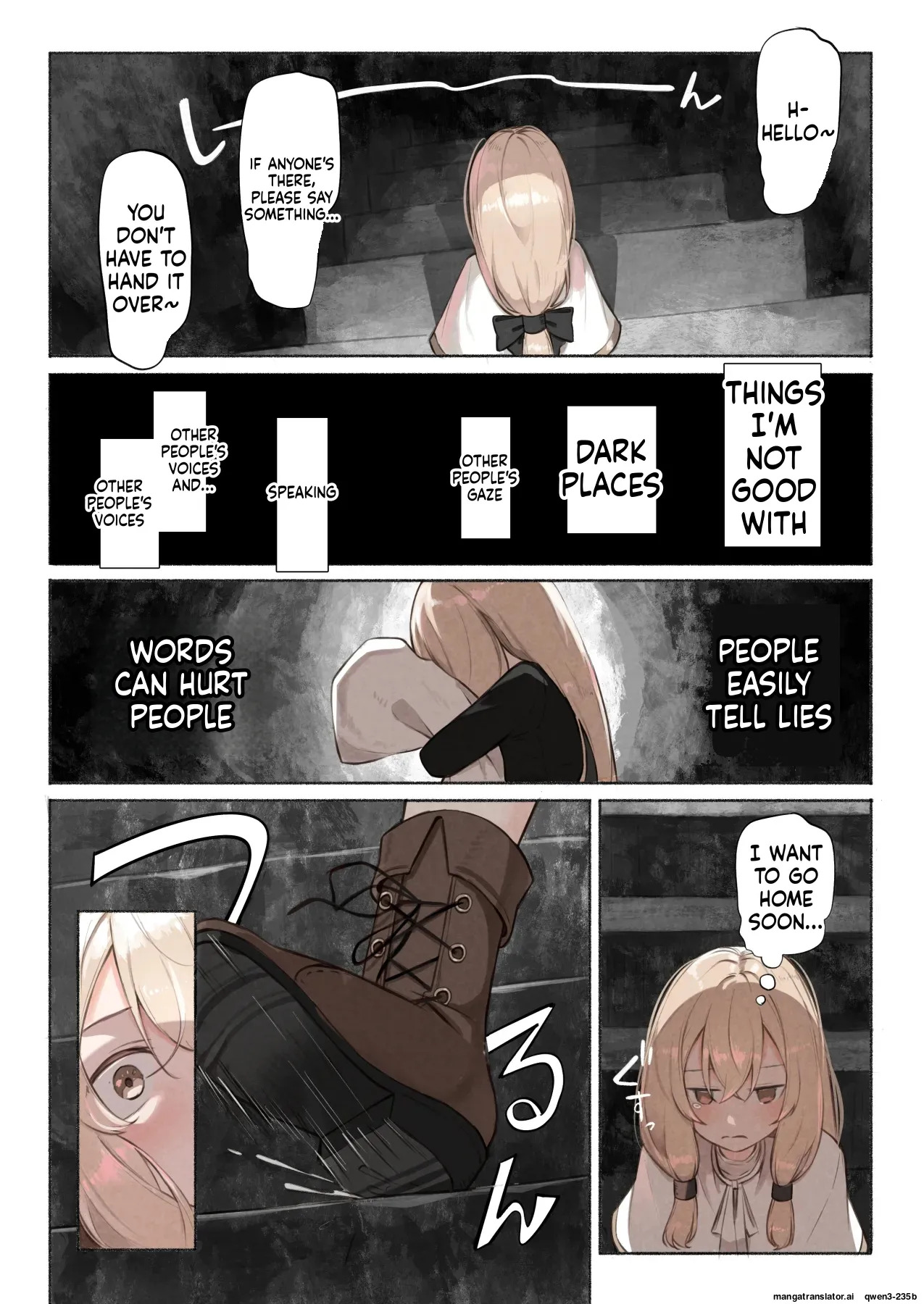 Sensei no Shoutai wa Shokushu no Iseijin deshita page 7 full