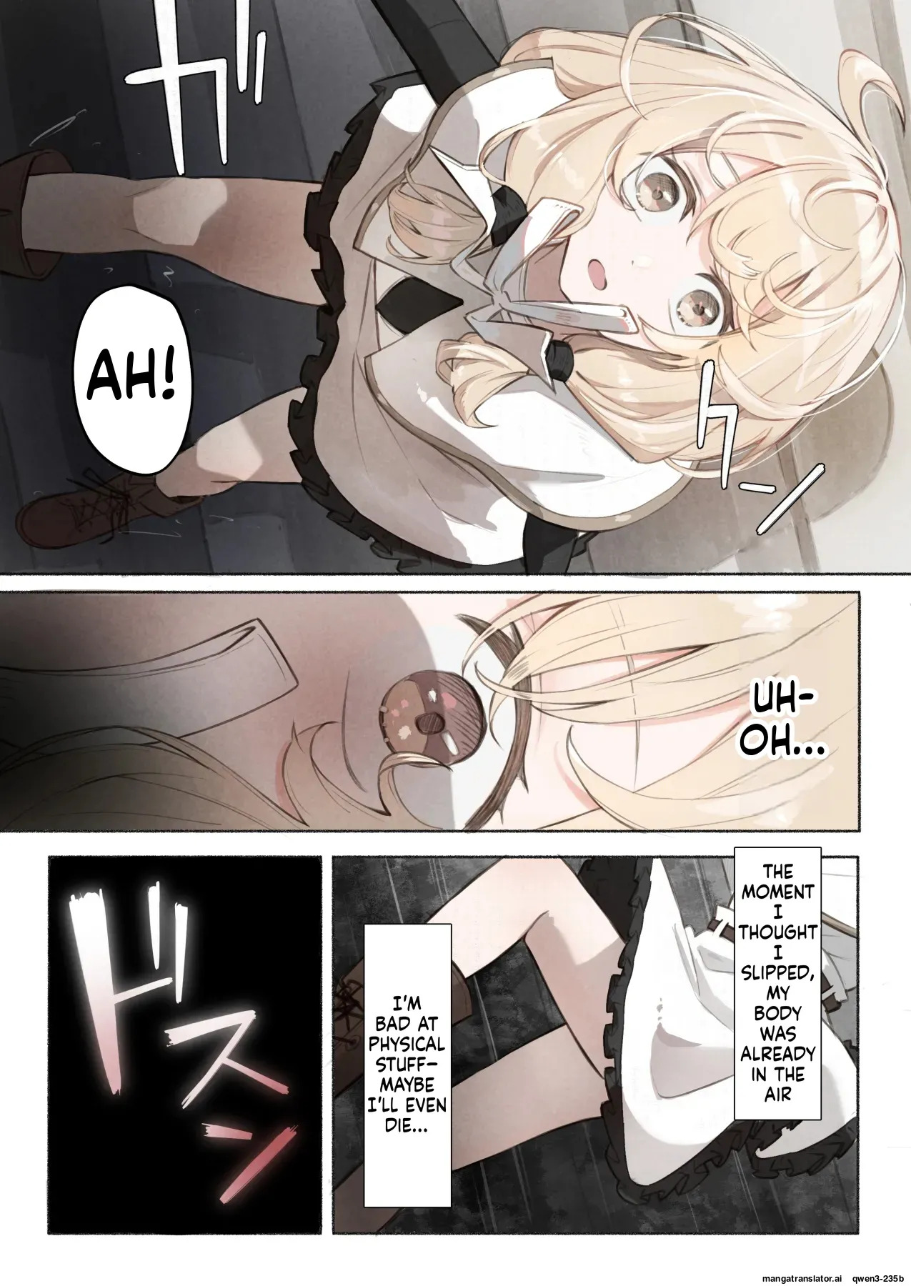 Sensei no Shoutai wa Shokushu no Iseijin deshita page 8 full