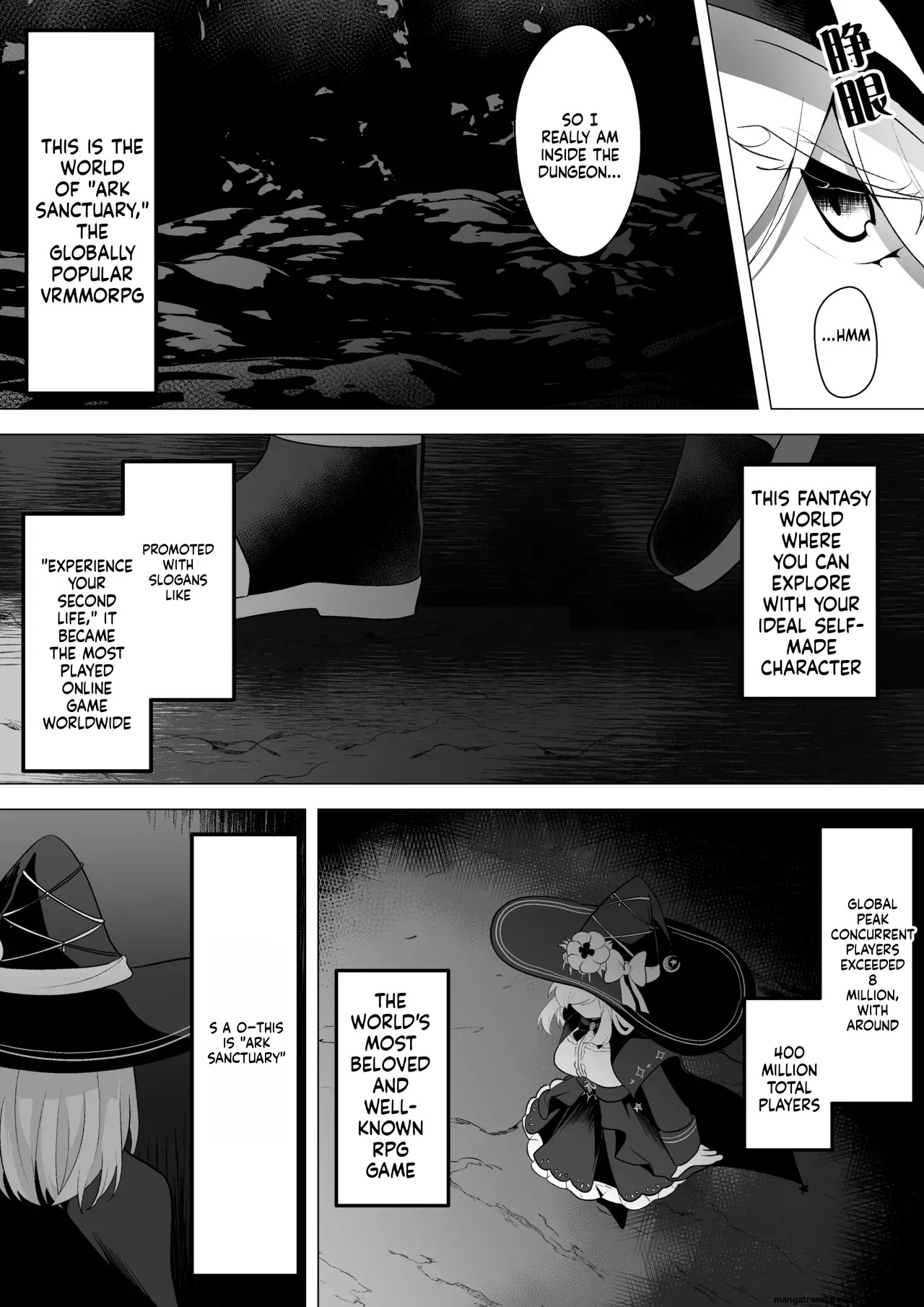 ETD ~Jikan Teishi Wana ni Kizukanai Mama Ichibyou Datte Gaman Dekizu ni Renzoku Zecchou Shite Shimau Onna Madoushi~ page 5 full