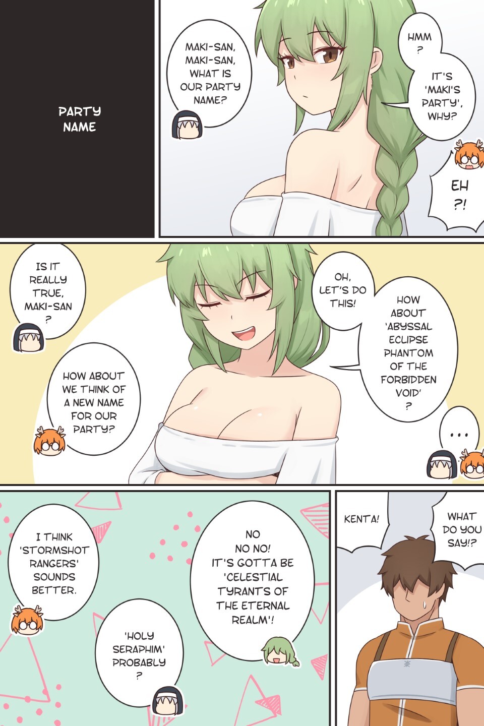 TS Isekai Ch.6.5 page 7 full