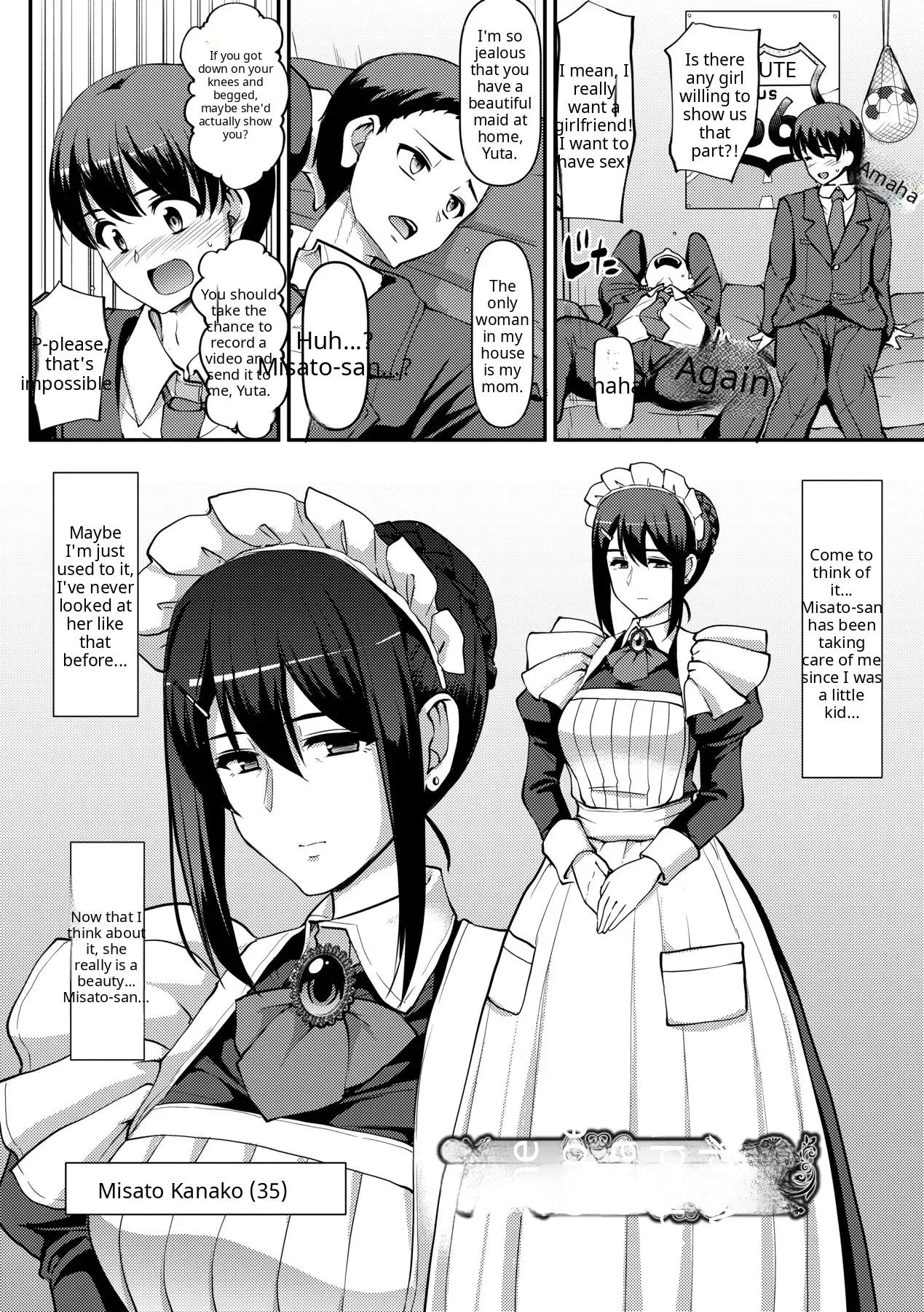 Maid no Oshigoto page 8 full
