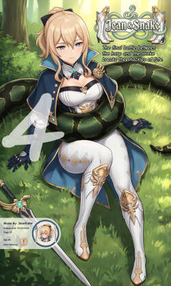 Jean & Snake 4