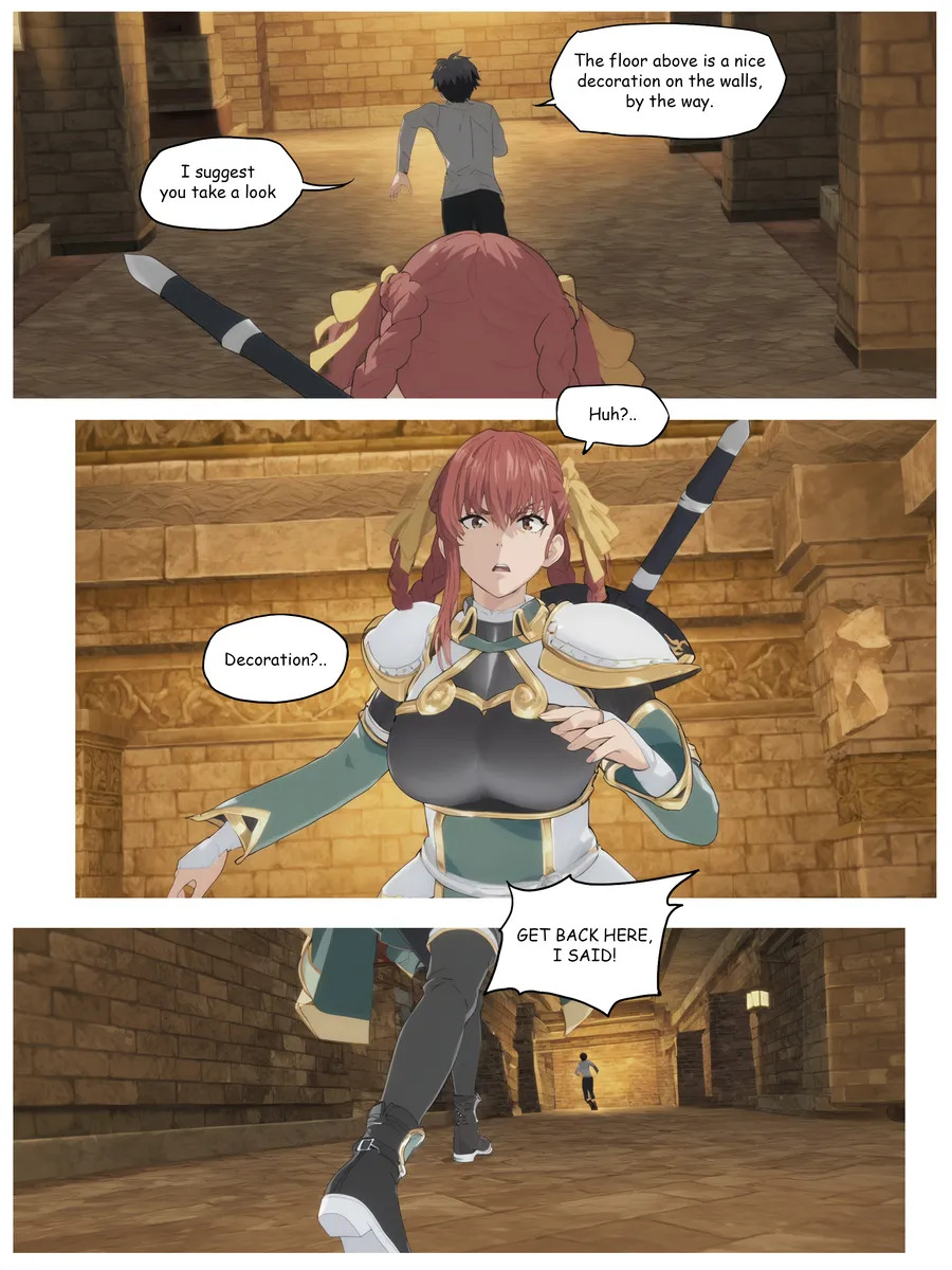 Demon's feast 1 page 8 full