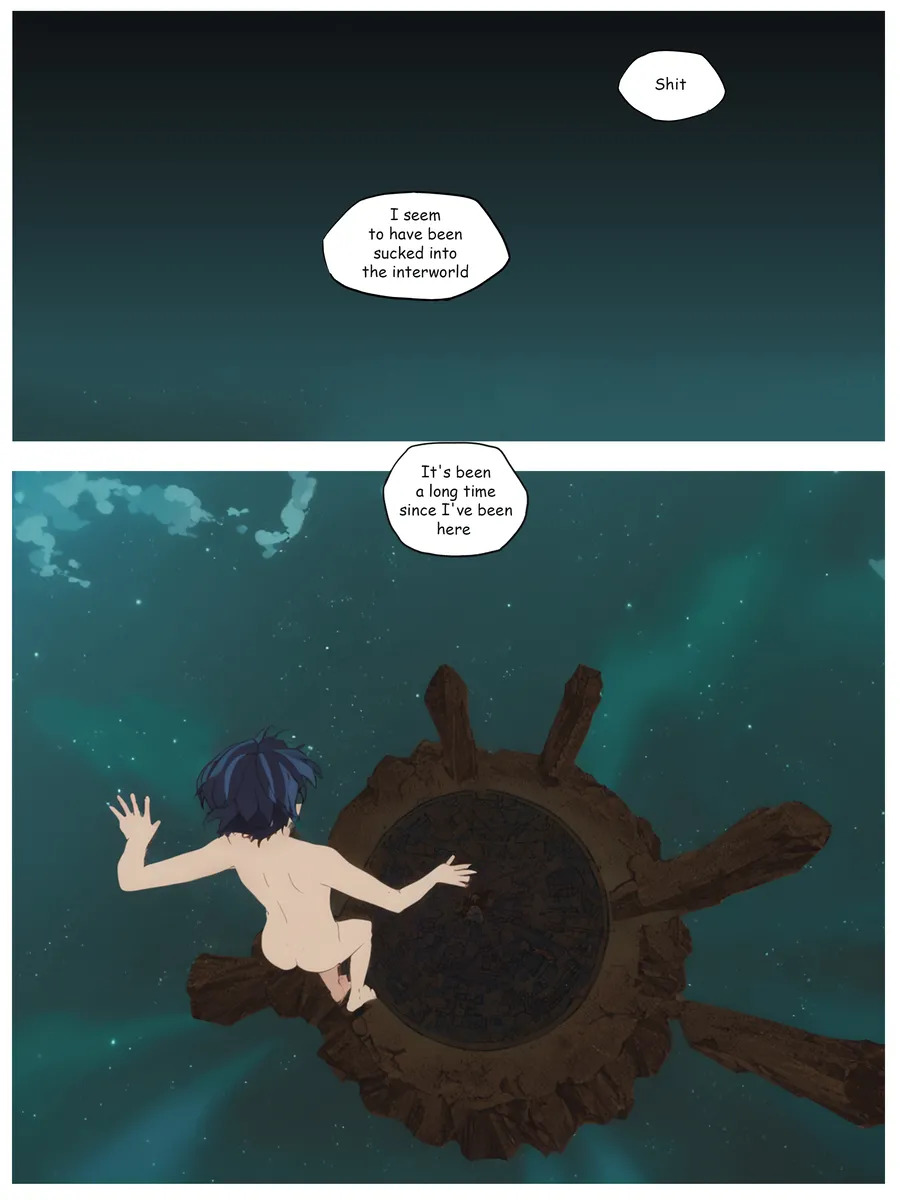 Demon's feast 2 page 1 full