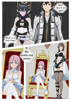 Sister's Betrayal
