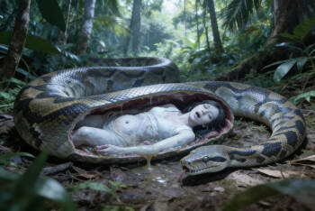 Snake Food cover