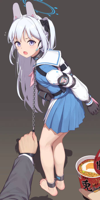 兎ラーメン cover