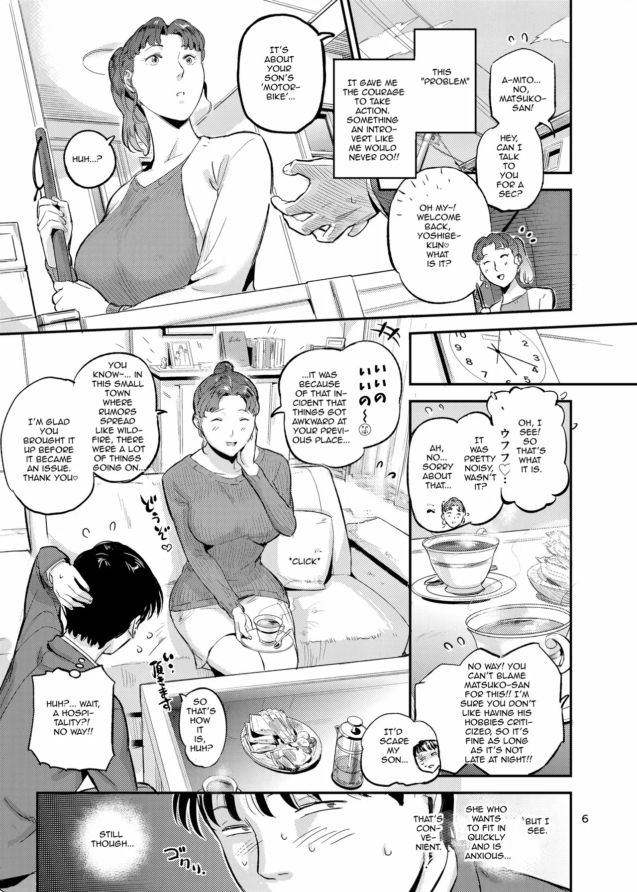 Let's get it going!Time to Ride! page 6 full