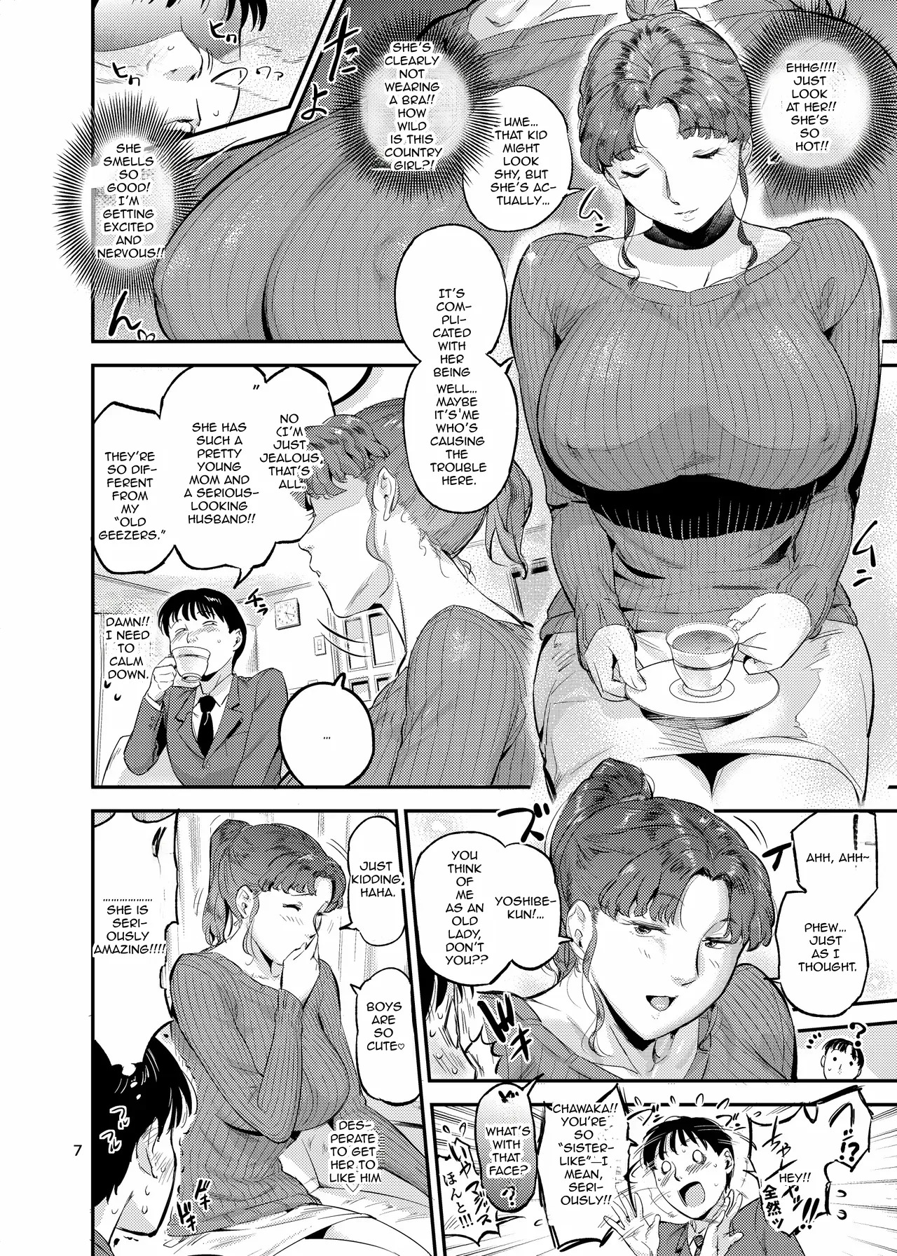 Let's get it going!Time to Ride! page 7 full
