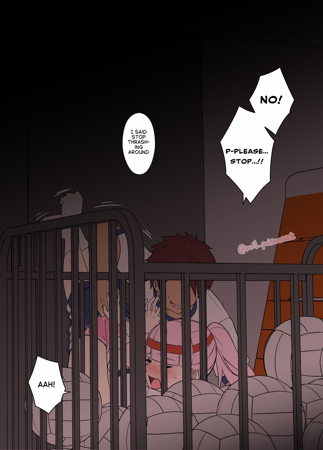 Chika-chan ni waruikoto o suru page 4 full