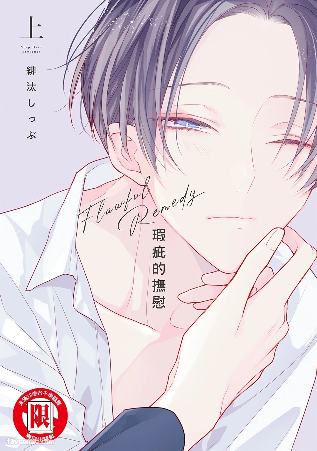 Flawful Remedy︱瑕疵的抚慰 page 1 full