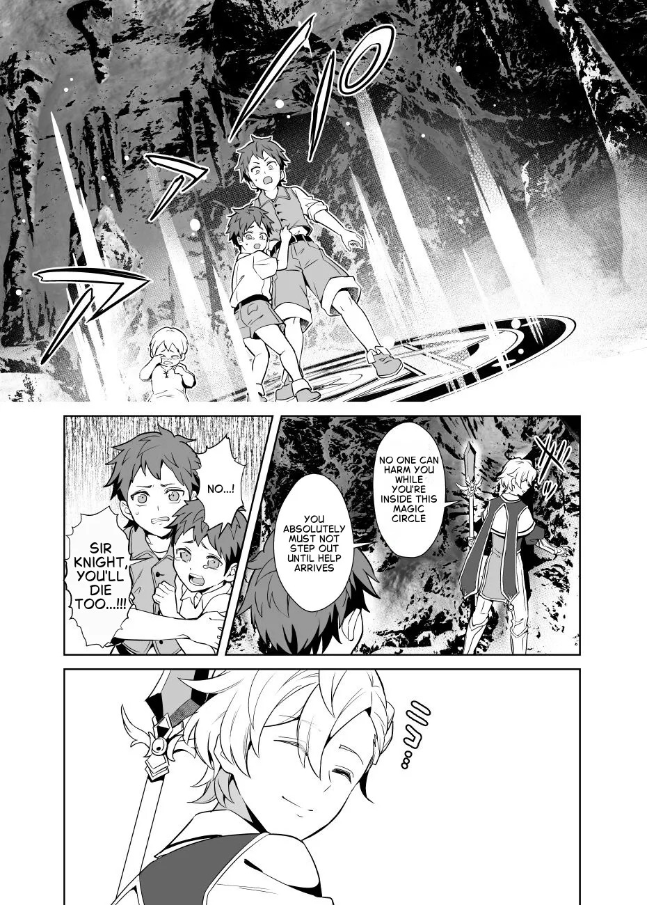 Sennou Shokushu-sama no Dorei Kouketsuna Kishi wa Shikou o Okasare Iganda Koufuku ni Ochiru page 6 full