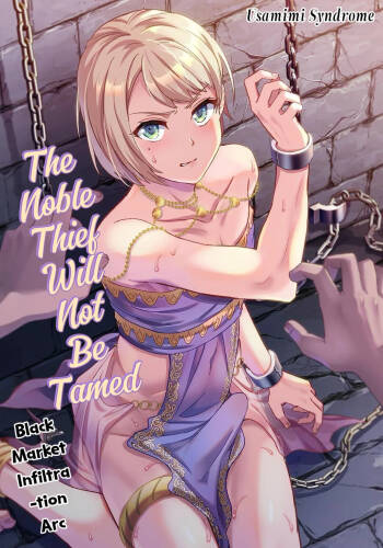Kedakaki Gizoku wa Kainarasarenai Yamiichi Sennyuu Hen + Kedakaki Gizoku wa Kainarasarenai Yami Auction Shuppin Hen cover