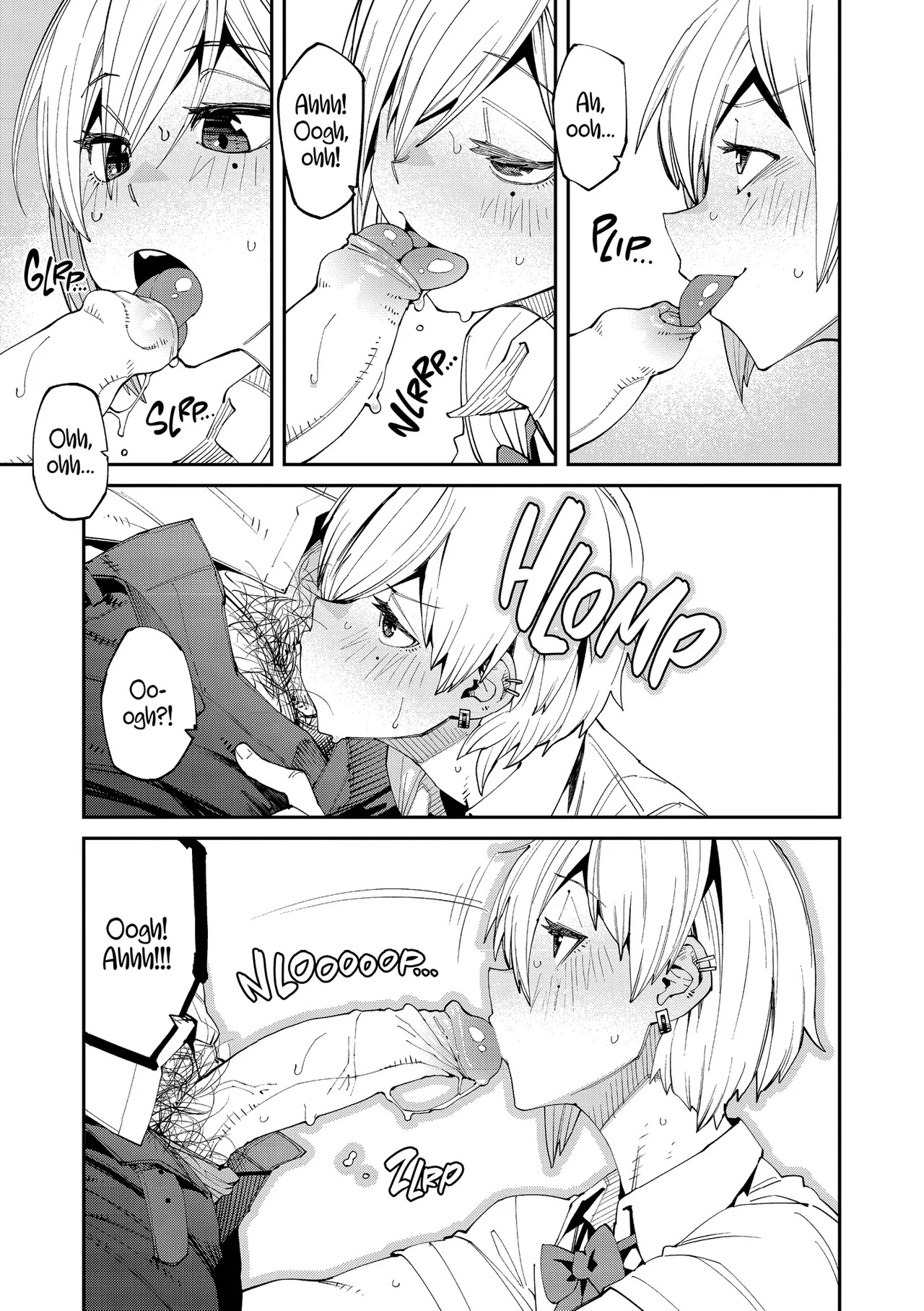 Sweet and Spicy page 10 full