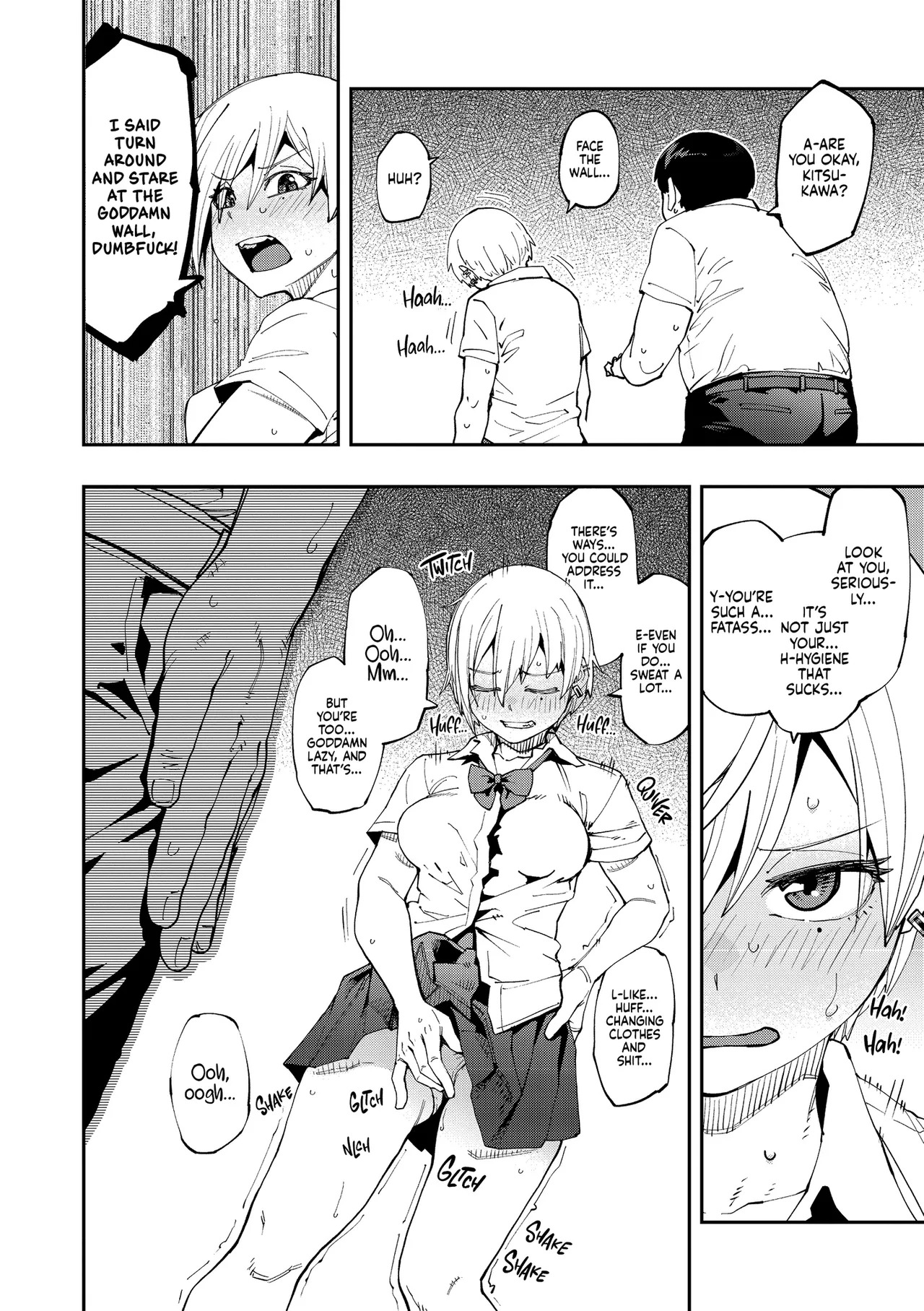 Sweet and Spicy page 7 full