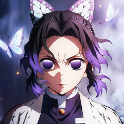 Demon Slayer-Shinobu Kocho