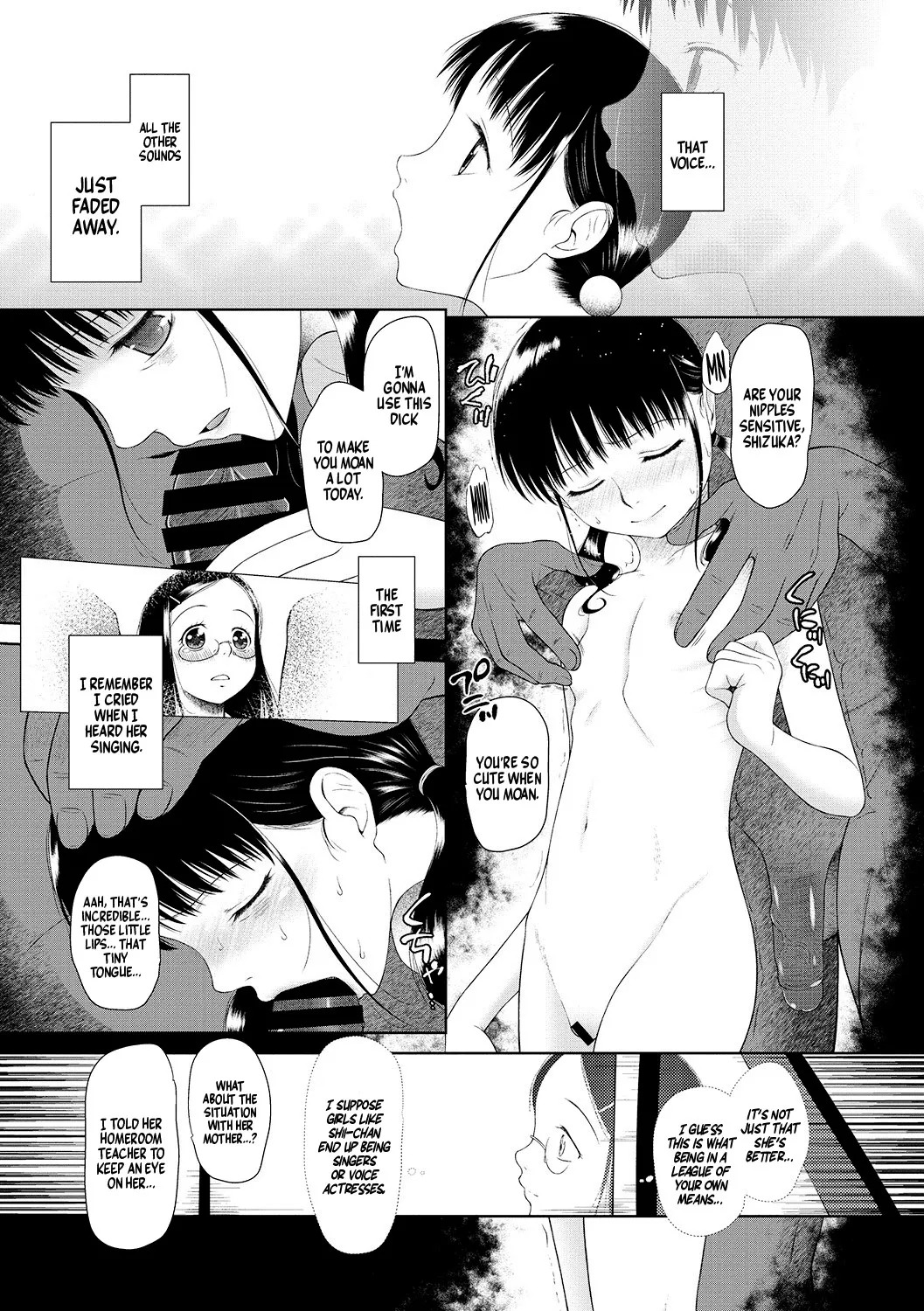 Please Let Me Hear Her One More Time  =TB= page 3 full