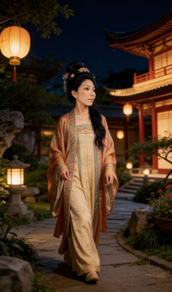 Tang Dynasty Princess Perils cover