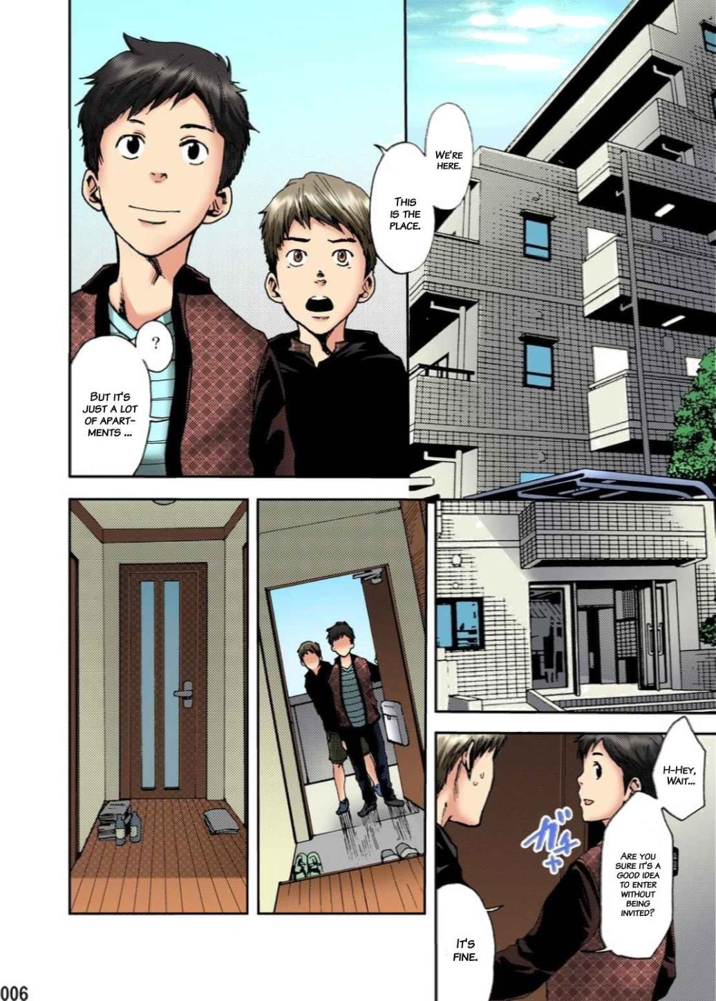 Minna no Ie page 4 full