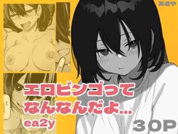 Ero Bingo tte Nannanda yo... ea2y | What is Erotic Bingo... 2 cover