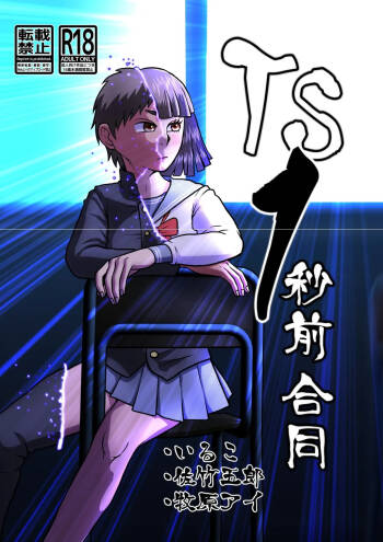TS1秒前合同 IRUKO's ROOM cover