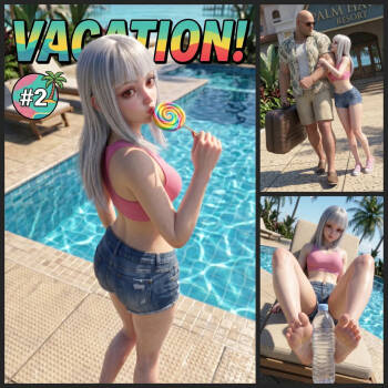Ingrid - Vacation! cover