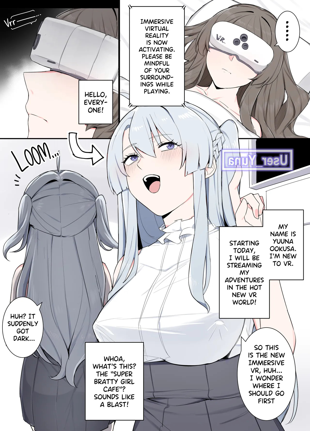 VR nara Nandemo Ari Jan! | Anything Goes In VR! page 2 full