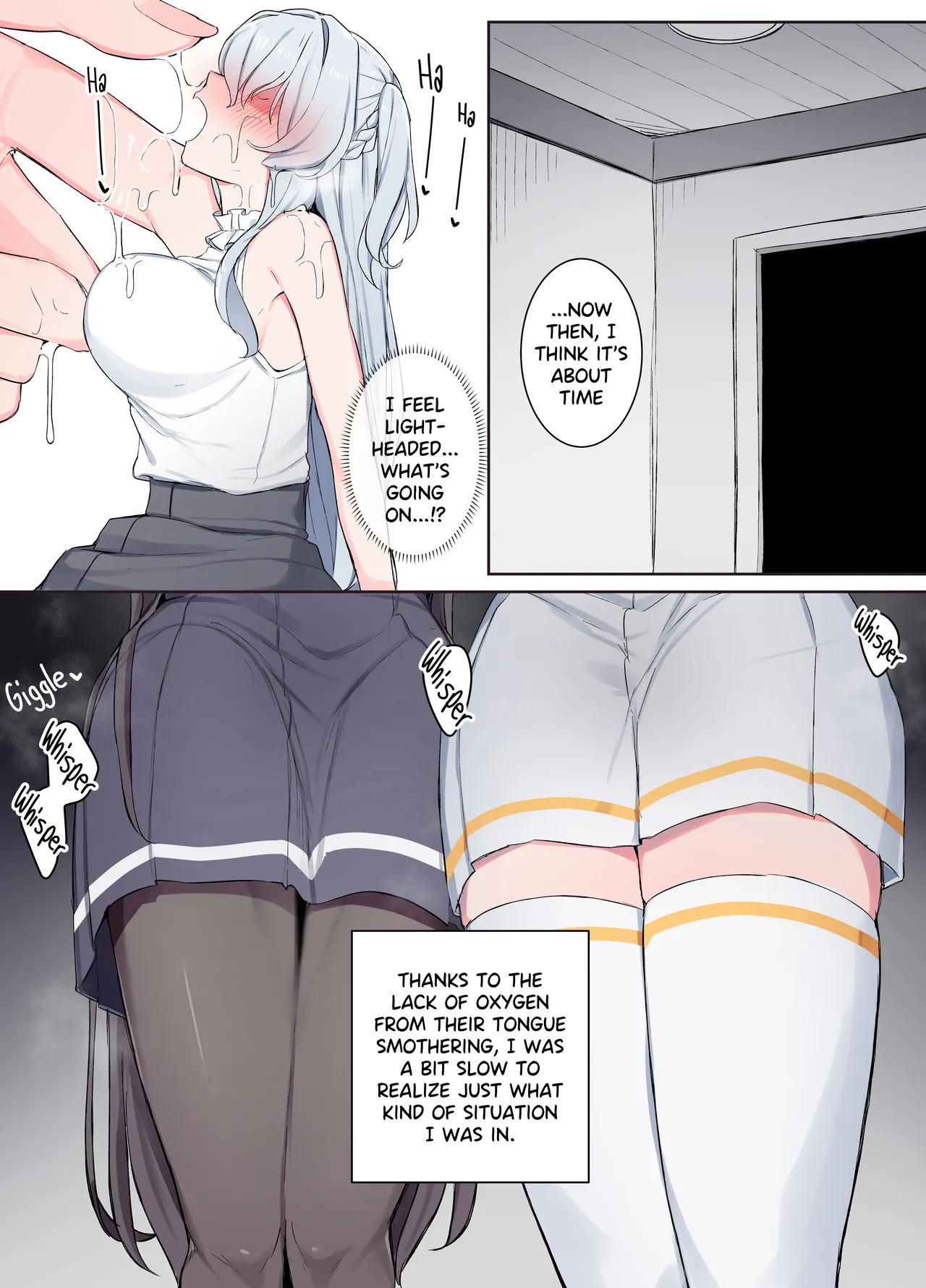 VR nara Nandemo Ari Jan! | Anything Goes In VR! page 6 full