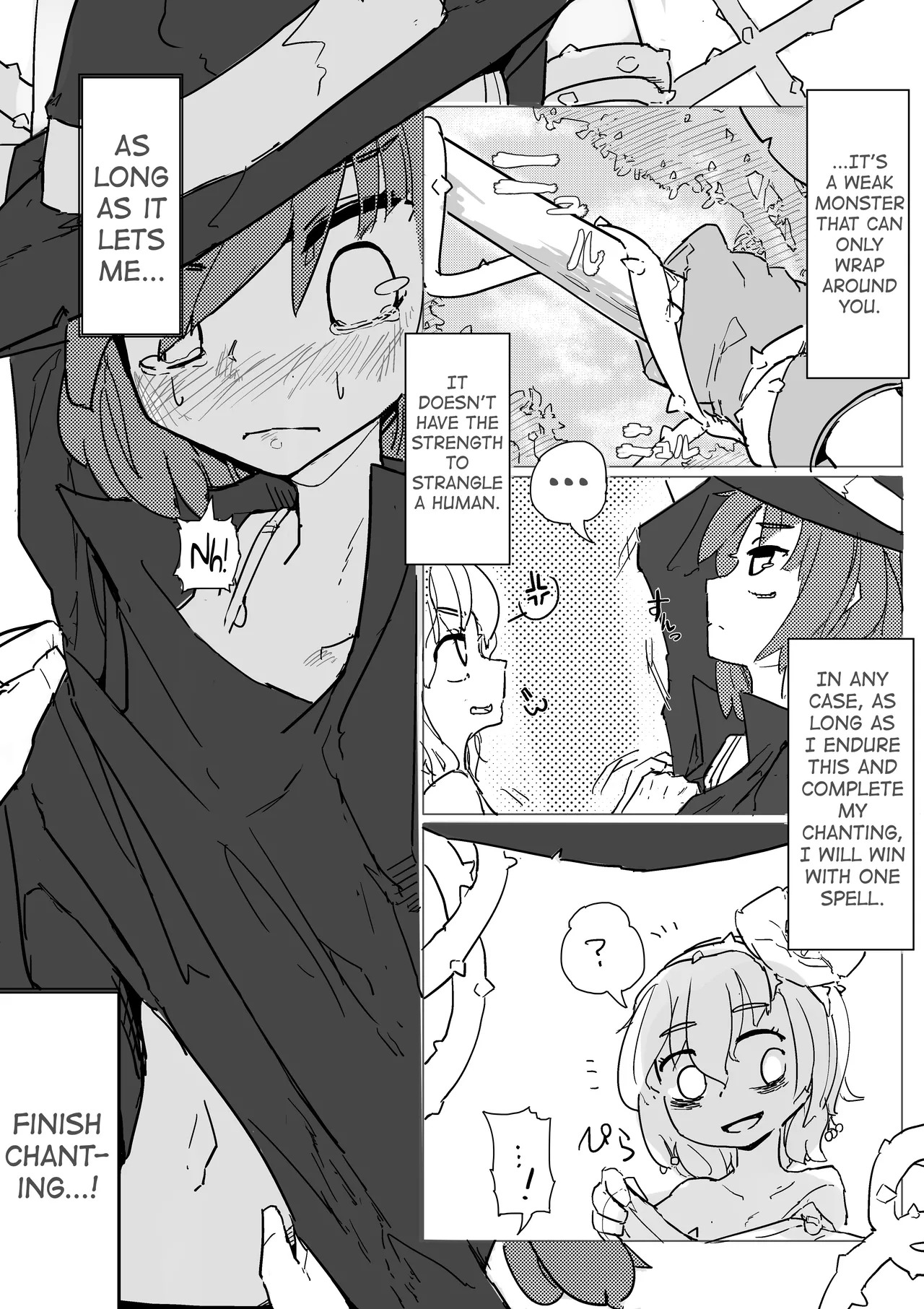 Majo to Alraune page 10 full