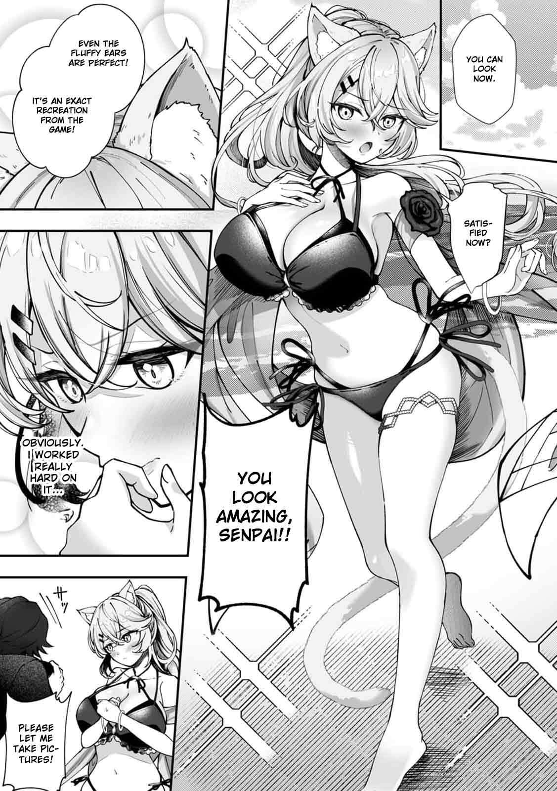 I Became the Master of My Arrogant Busty Boss!? 03 page 6 full