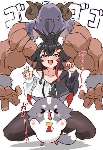 ちん比べミオしゃ cover