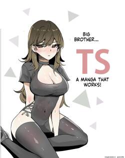 Oppa Switch: An Elder Brother Swaps Bodies with His Little Sister & Becomes Her Submissive Slut