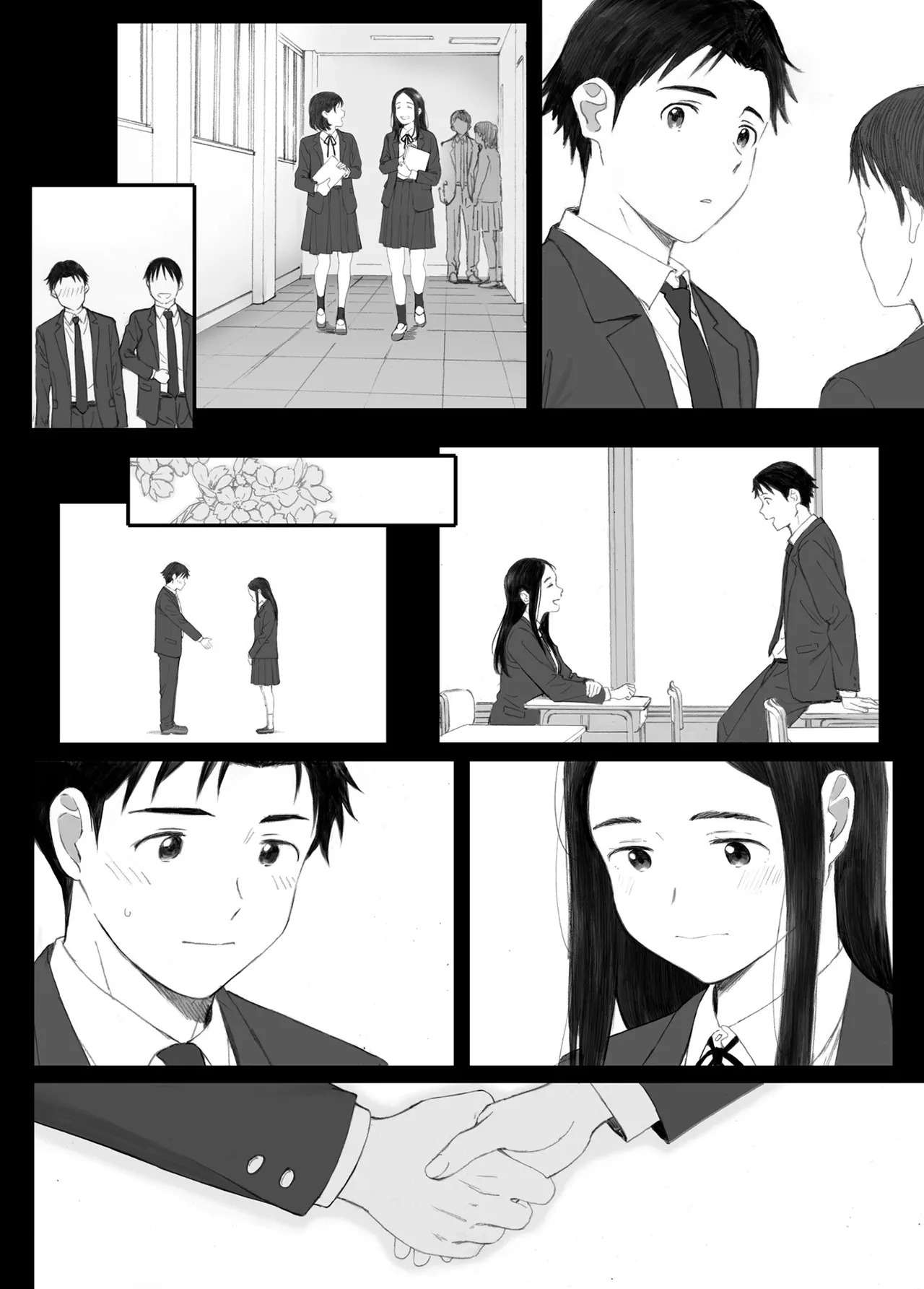 Bad Girl page 2 full