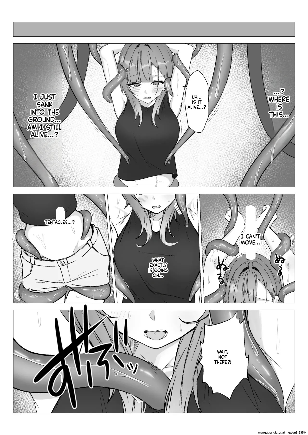 Shinjin Renkinjutsushi ga Naedoko ni Sareru Hanashi page 6 full