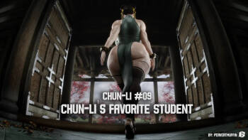 Chun-Li 11-13 cover