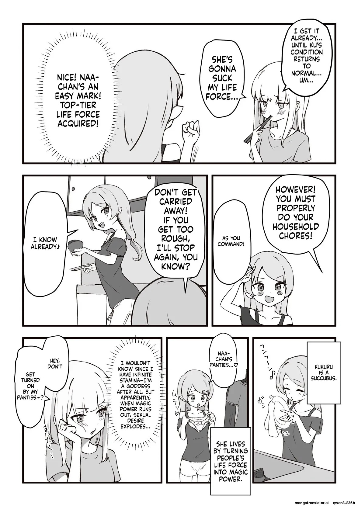 Moto, Seitai Onaho ni Yobai Saremashita. page 10 full