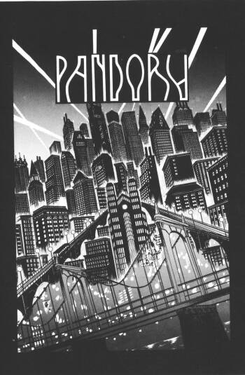 Pandora cover