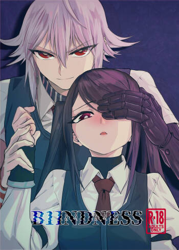 B1INDNESS cover