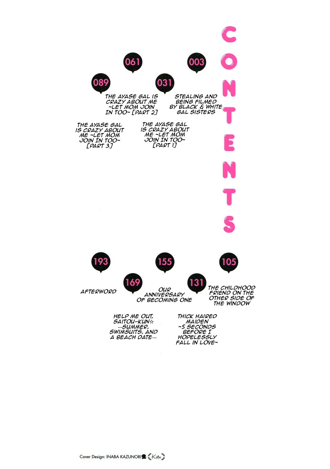 Love wa Gal kara Hajimaru Unmei | Love is a Destiny That Begins with a Gal ch.1-4 page 3 full
