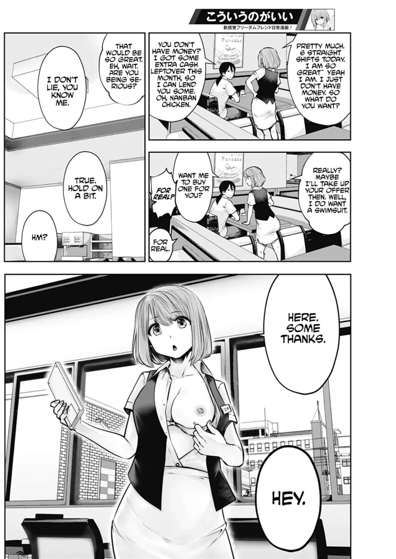 This Kind of Thing Is Fine page 4 full