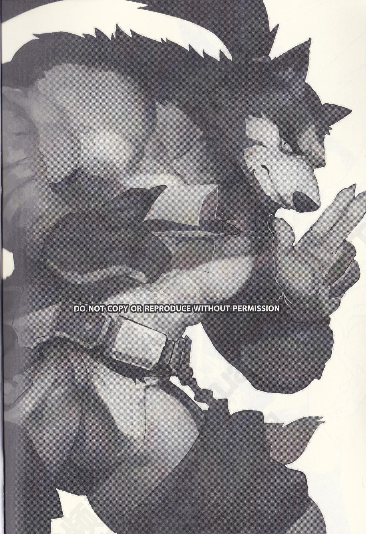 Bad Manaic page 2 full