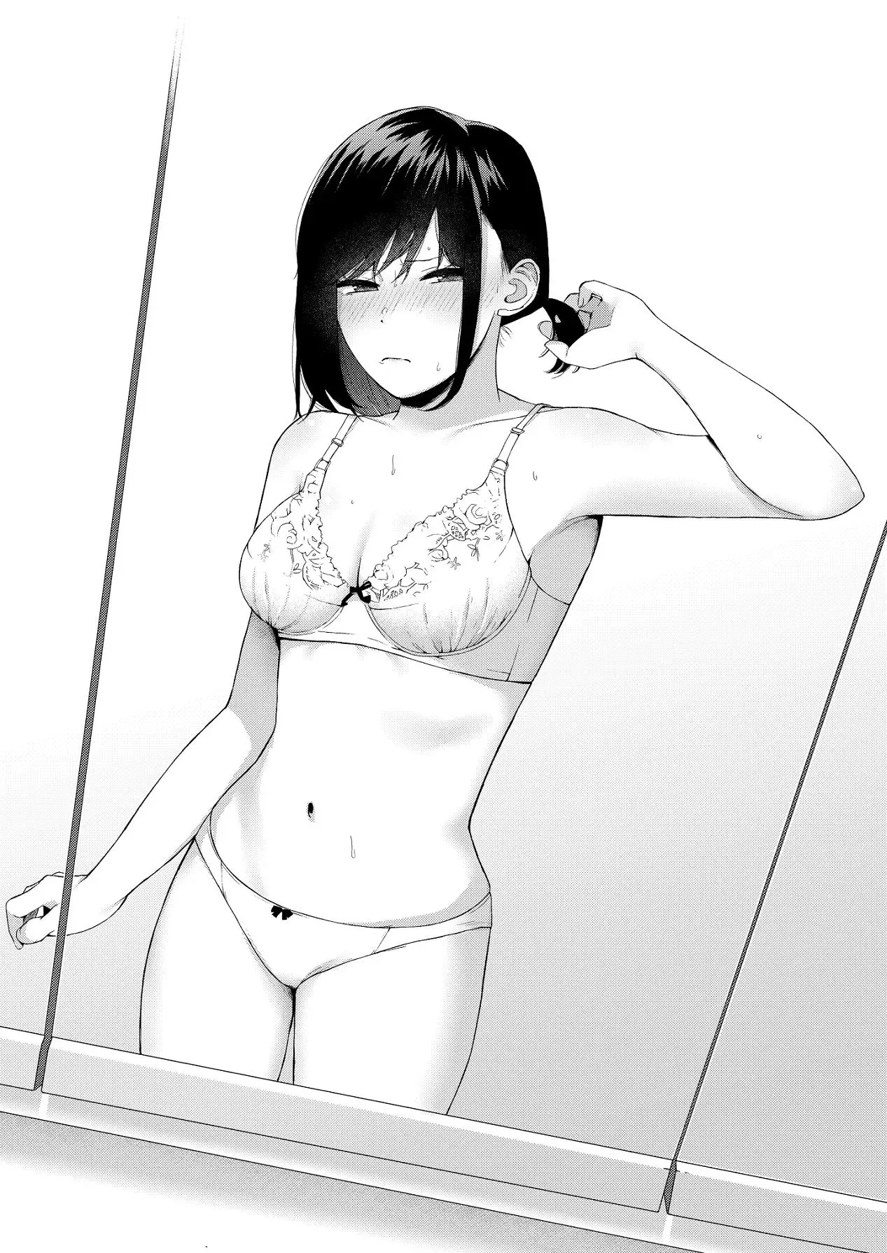 Bathroom - Reitanna Imouto Nisemattemita. Angai Chorokatta 3 - | 浴室-試著主動接近冷淡的妹妹。結果意外地很好對付。3- page 2 full
